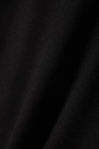 Vestido largo ajustado con tirantes – Negro Vestido largo ajustado con tirantes – Negro