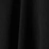 Vestido largo con cuello halter y espalda abierta – Negro Vestido largo con cuello halter y espalda abierta – Negro