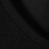 Vestido largo de manga larga – Negro