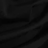 Vestido largo sin mangas con pliegues – Negro Vestido largo sin mangas con pliegues – Negro