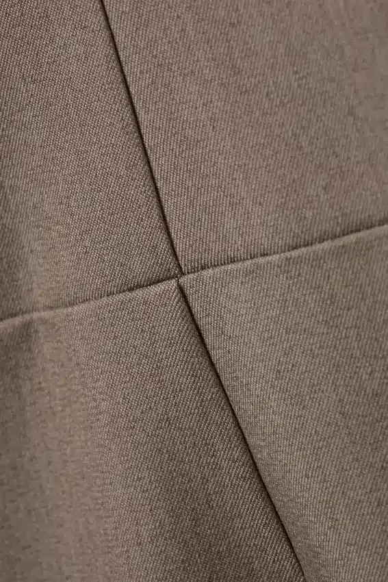 Vestido mini tubo de traje – Mole Melange Vestido mini tubo de traje – Mole Melange