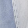 Vestido sin mangas de sarga de algodón utilitario – Azul lavado Vestido sin mangas de sarga de algodón utilitario – Azul lavado