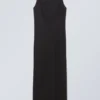 Vestido Yael con espalda abierta – Negro Vestido Yael con espalda abierta – Negro
