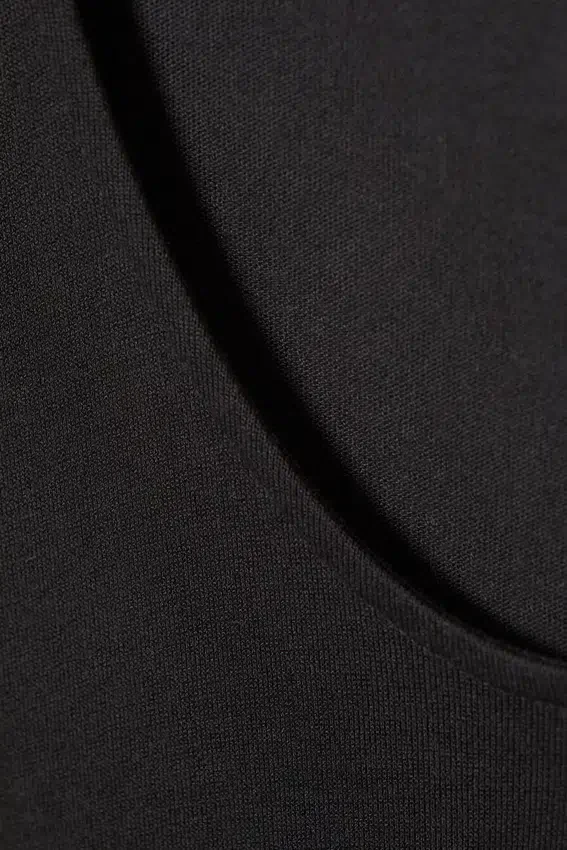 Vestido Yael con espalda abierta – Negro Vestido Yael con espalda abierta – Negro